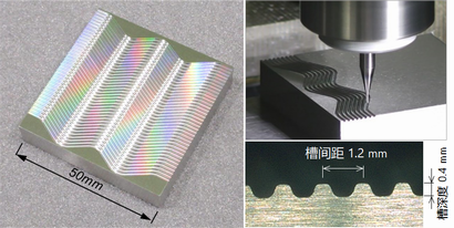 燃料電池分離器沖壓模具