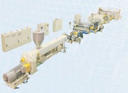 SPU-C 凈片玻璃生產(chǎn)裝置