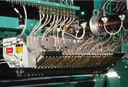 差熱式自動模具