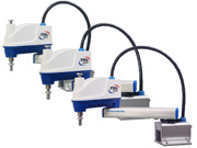 SCARA 機械手 THL 系列