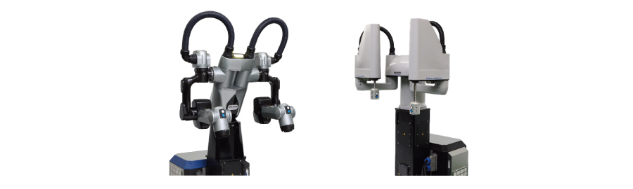 雙腕協作機器人RIDRS系列